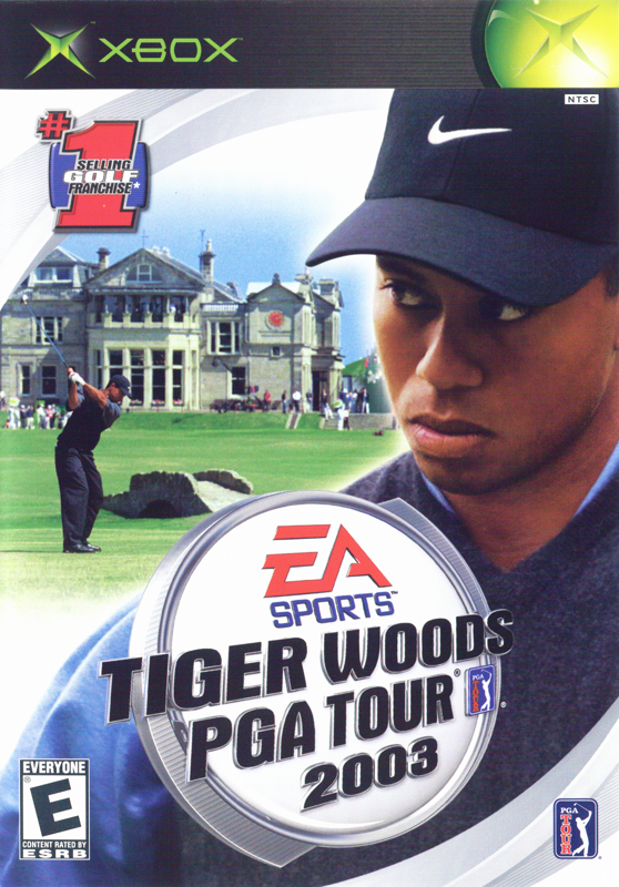 Tiger & Dragon box art for Xbox
